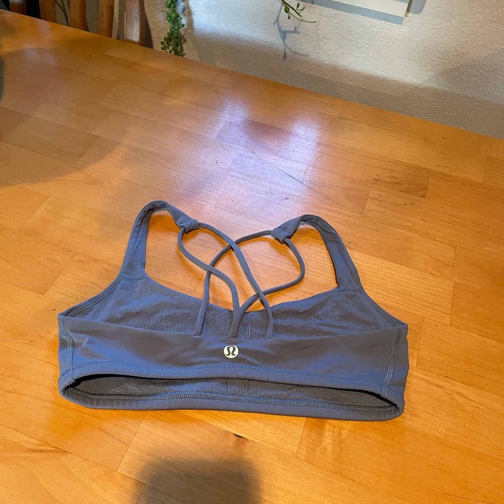 Lululemon Sports Bra